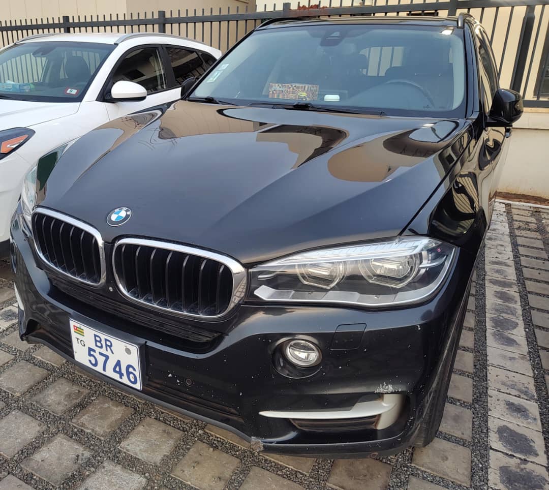BMW X5 2014 Full options Pack Premium