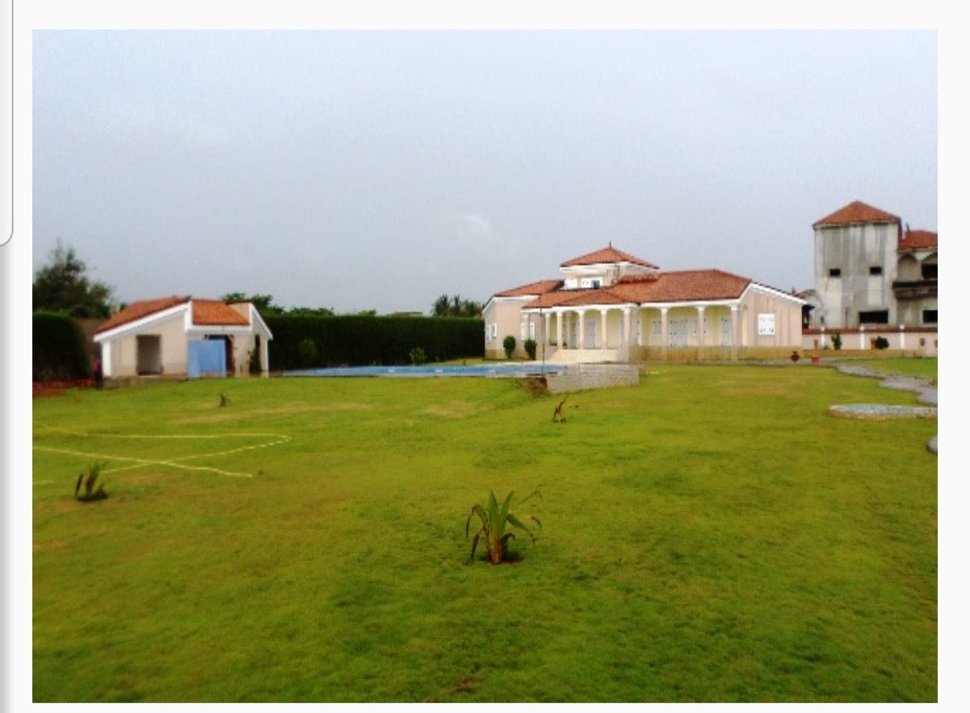 Villa à vendre à Baguida – 600 Millions FCFA