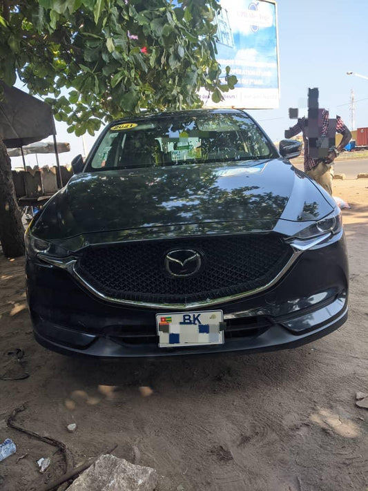 Mazda Cx5 2021 BK