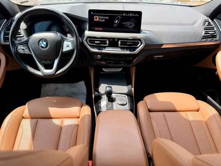 Bmw X4 Xdrive 2021