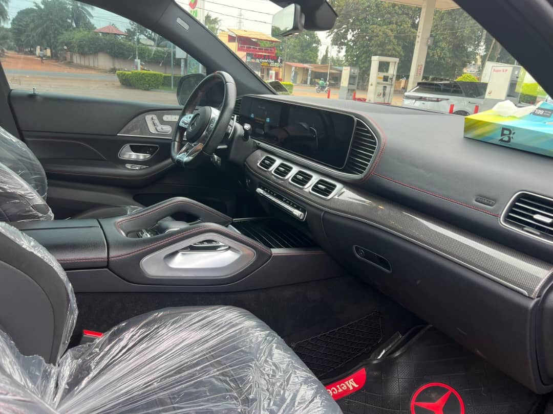 MERCEDES-BENZ 53 AMG - ANNÉE 2021