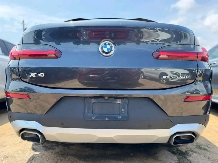 Bmw X4 Xdrive 2021