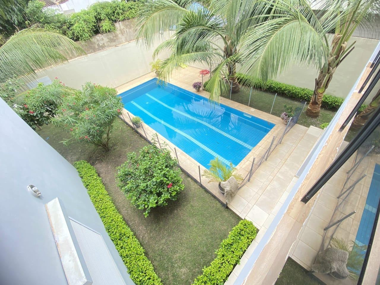 Villa duplex à louer à Agoè Cacaveli – 1.500.000 FCFA