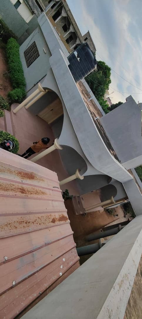 Villa 3 chambres en vente à Agoè Camp Fir – 70 millions FCFA