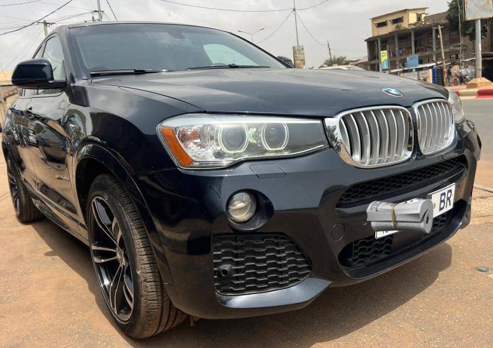 BMW X4 2016