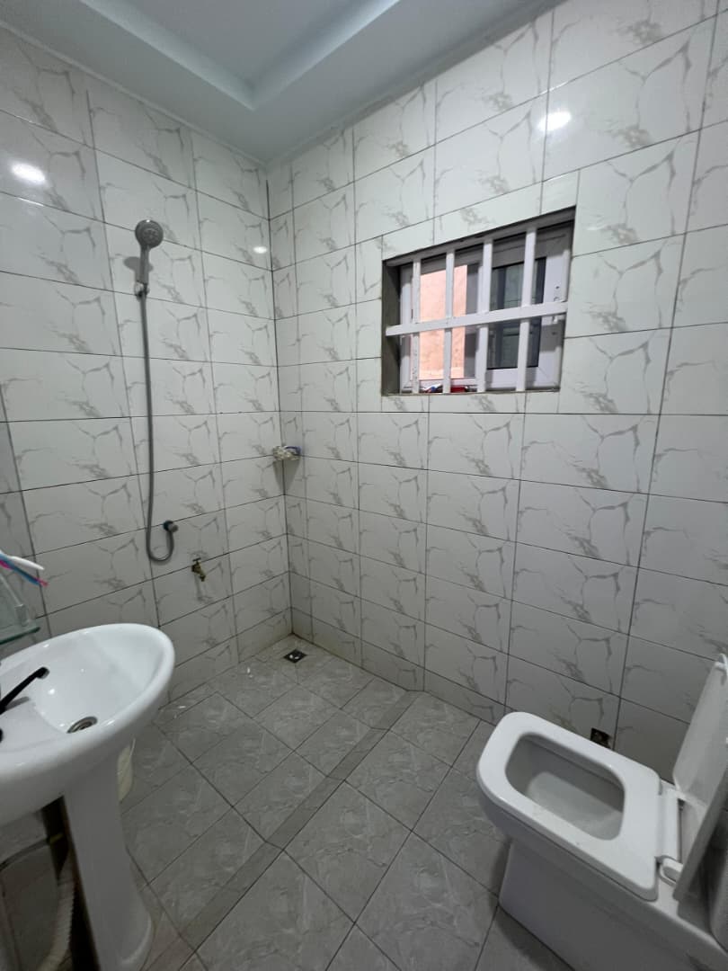 VILLA À VENDRE À ZANGUÉRA