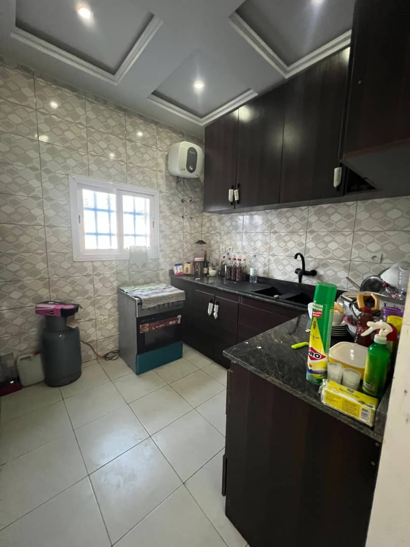 UNE VILLA DUPLEX 3 CHAMBRES À VENDRE À ADIDOGOMÉ APÉDOKOÈ