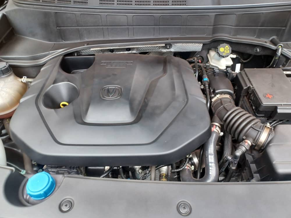 CHANGAN CS35 PLUS 2021