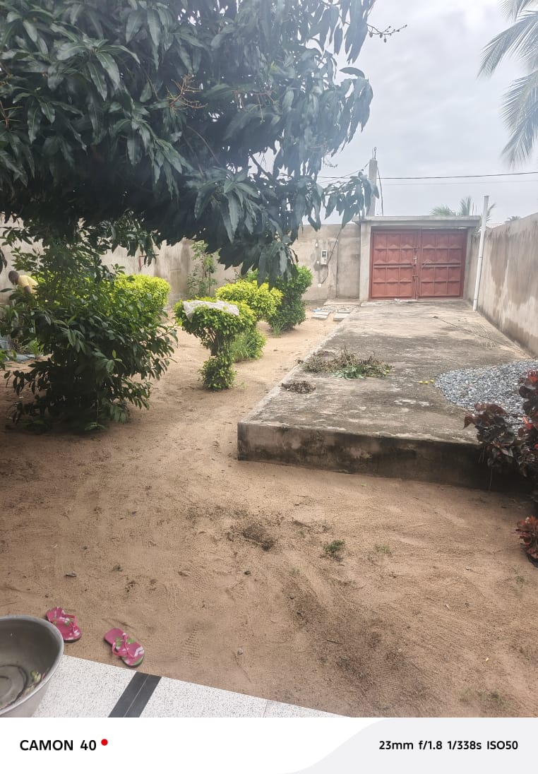 Maison 3 chambres en vente à Togokomé – 17 millions FCFA