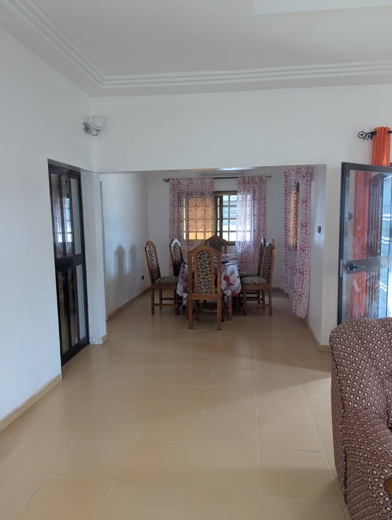 Villa 3 chambres en vente à Agoè Adougba – 55 millions FCFA