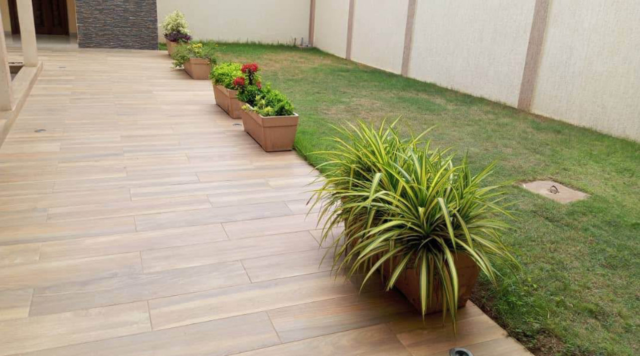 VILLA 4 PIÈCES À VENDRE À AGOÈ KOSHIGAN – PROXIMITÉ CLINIQUE BARAKAT | 1er TAMPON OTR