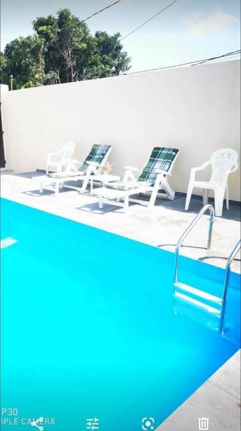 VILLA DUPLEX DE 7 PIÈCES AVEC PISCINE À VENDRE À AGOÈ LÉGBASSITO