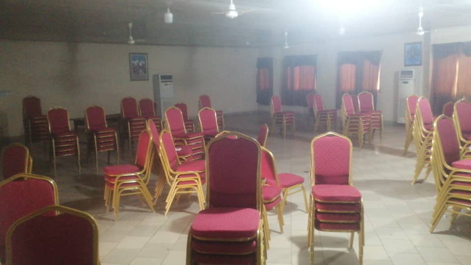 À VENDRE HÔTEL À KPALIMÉ – 7956m² DANS UN LIEU TOURISTIQUE