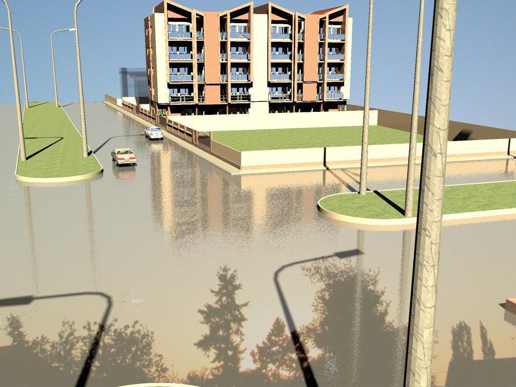 IMMEUBLE 16 PIÈCES À VENDRE À HEDZRANAWOÉ – 4 ÉTAGES – TITRE FONCIER