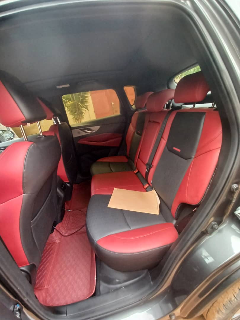 CHANGAN CS35 PLUS 2021