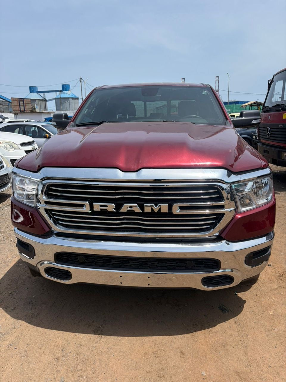 DODGE RAM 1500 ETORQUE 2022