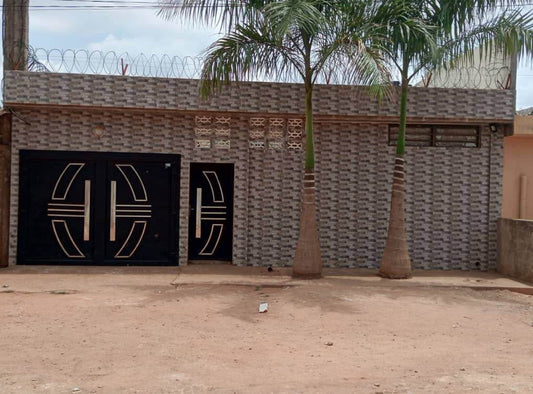 VILLA 4 PIÈCES À VENDRE À AGOÈ KOSHIGAN – PROXIMITÉ CLINIQUE BARAKAT | 1er TAMPON OTR