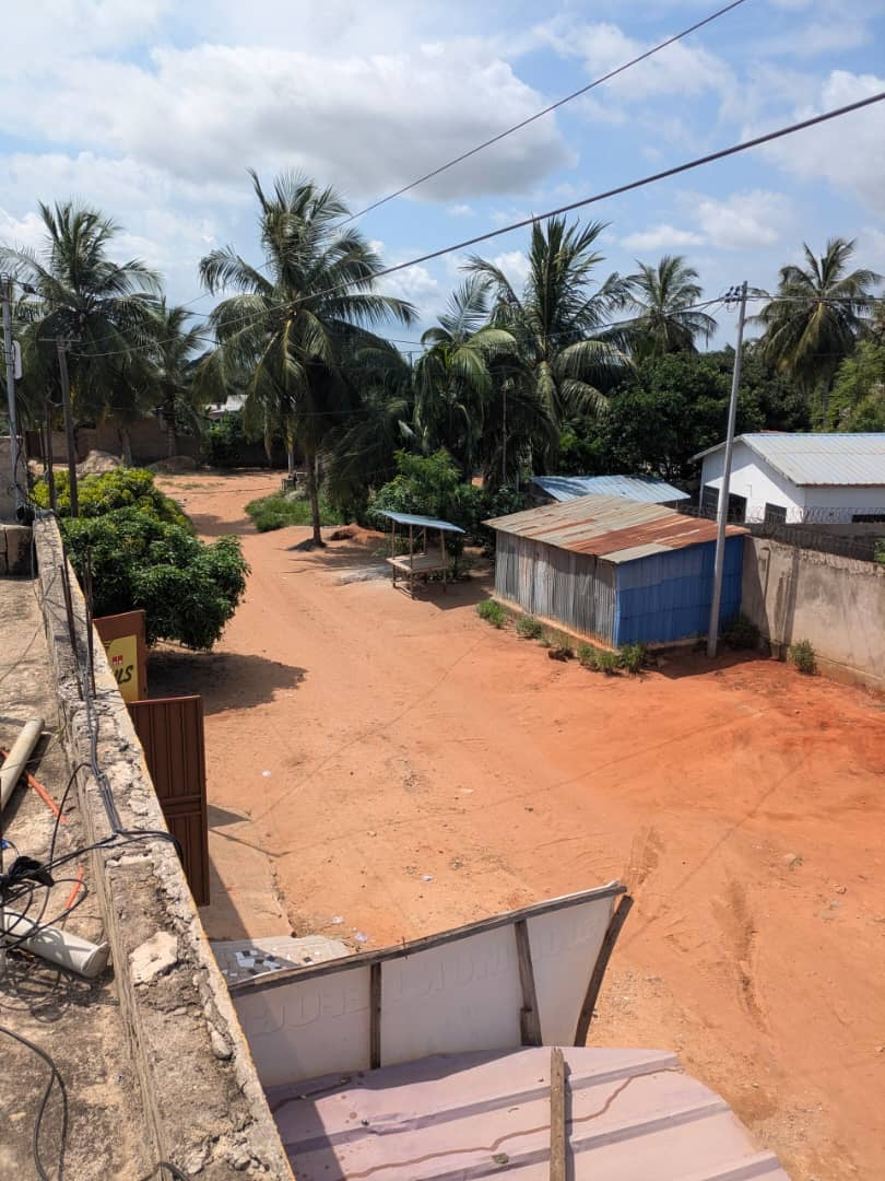 VILLA 4 PIÈCES À VENDRE À ADIDOGOMÉ LOGOTÉ
