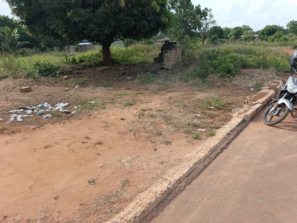 Terrain de 2273 m² en vente à Aképé – 30 millions FCFA le lot