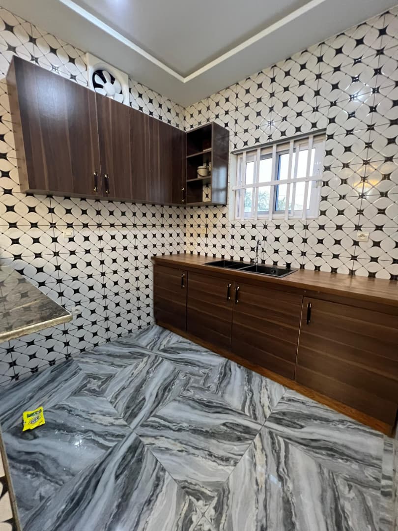 VILLA À VENDRE À ZANGUÉRA