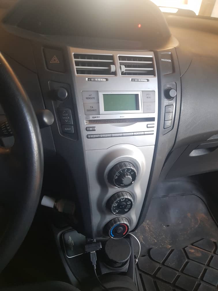 Toyota Yaris 2010 Manuel
