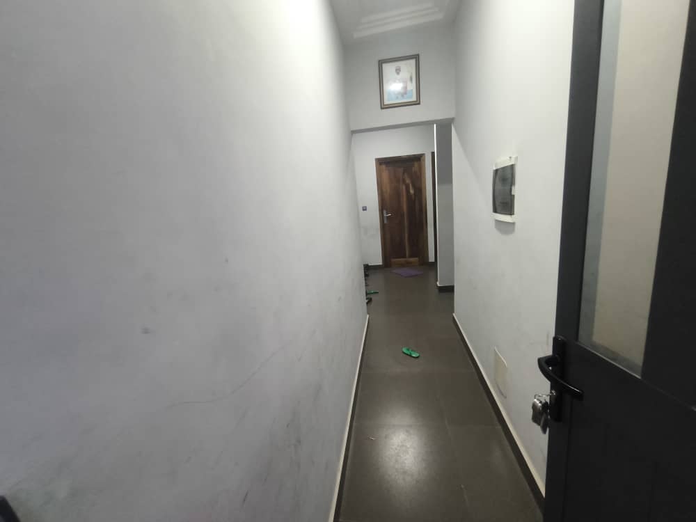 Villa 3 chambres en vente à Agoè Legbassito – 45 millions FCFA