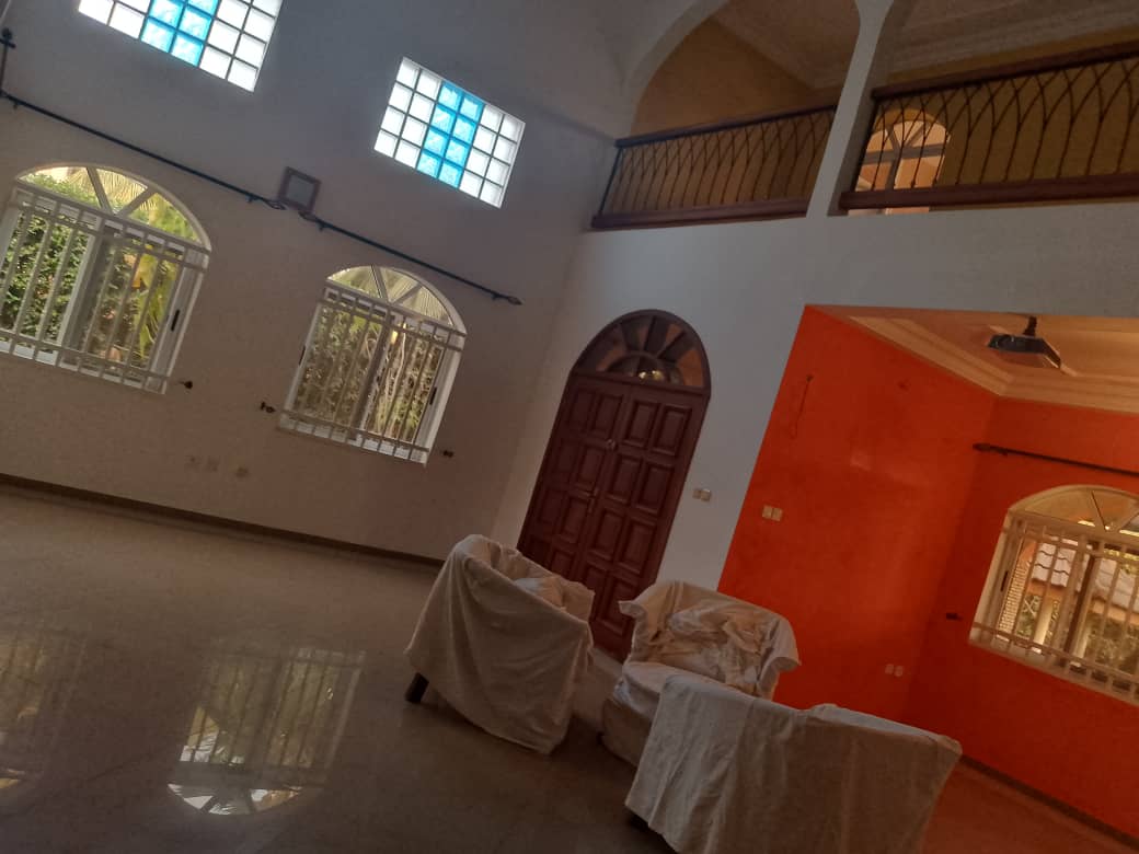 VILLA 4 PIÈCES À VENDRE À ADIDOGOMÉ SAGBADO – 600 m² | TITRE FONCIER