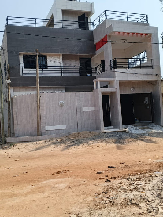 Villa à vendre à Agoè – 90 Millions FCFA