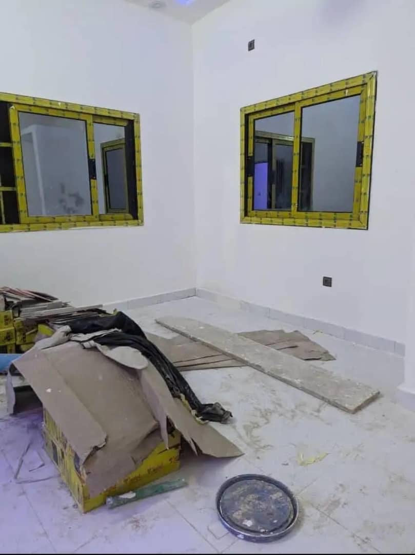 UNE VILLA 4 CHAMBRES À VENDRE À AGOÈ PLATEAU