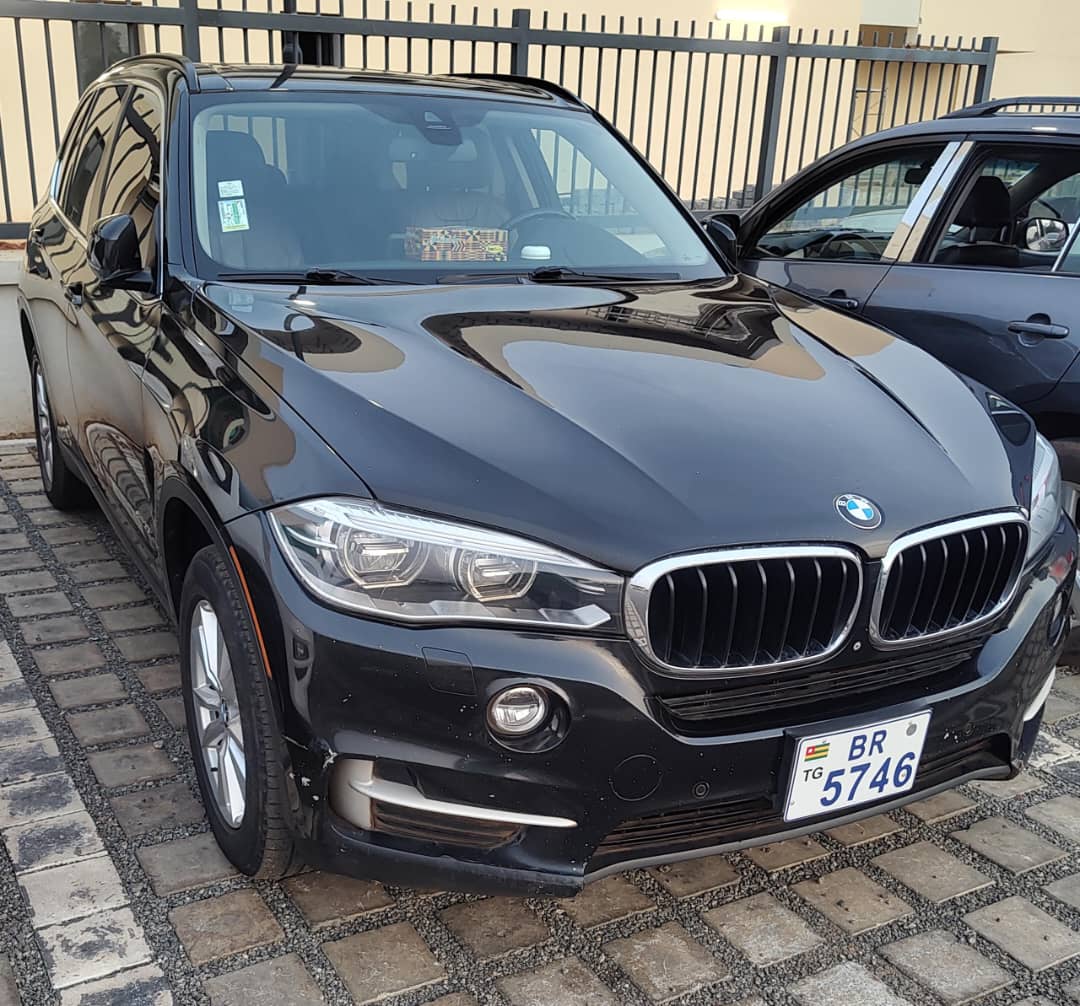 BMW X5 2014 Full options Pack Premium