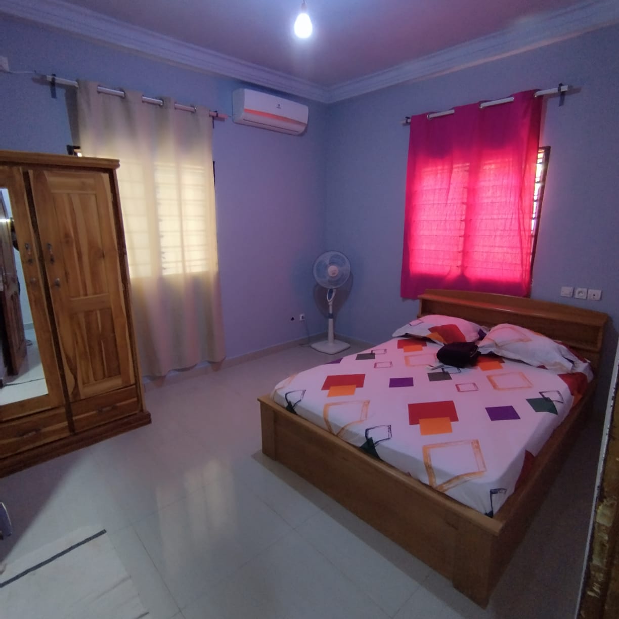 Villa à louer à Adidogomé – 400000 FCFA