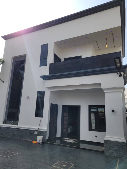 UNE VILLA HAUT STANDING À VENDRE À BAGUIDA