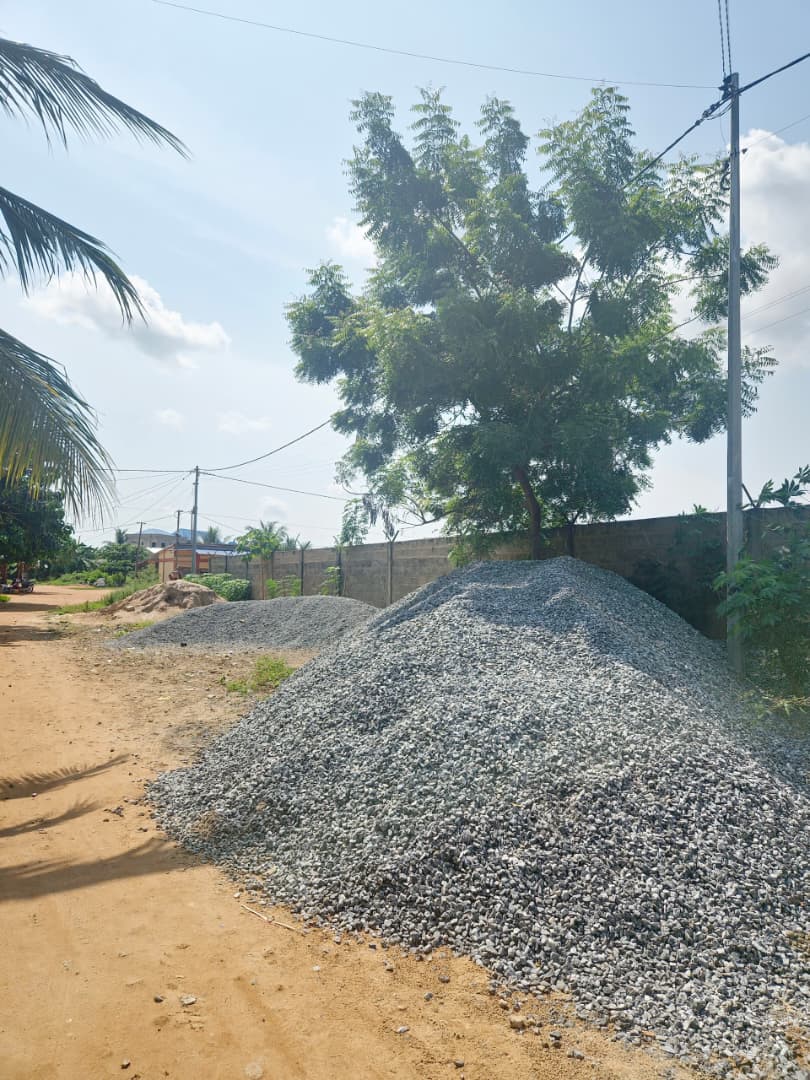 Terrain à vendre à Légbassito Madjikpéto – 35 Millions FCFA