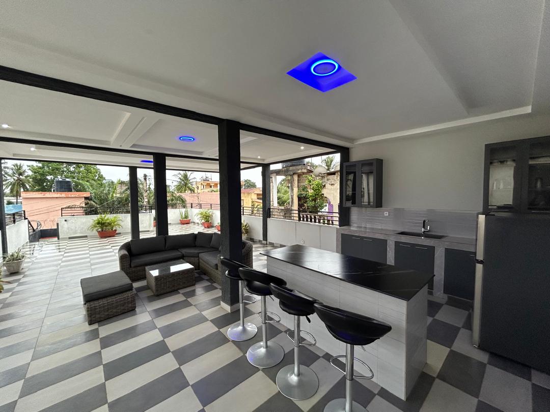 Villa à louer à Adidoadin – 850000 FCFA