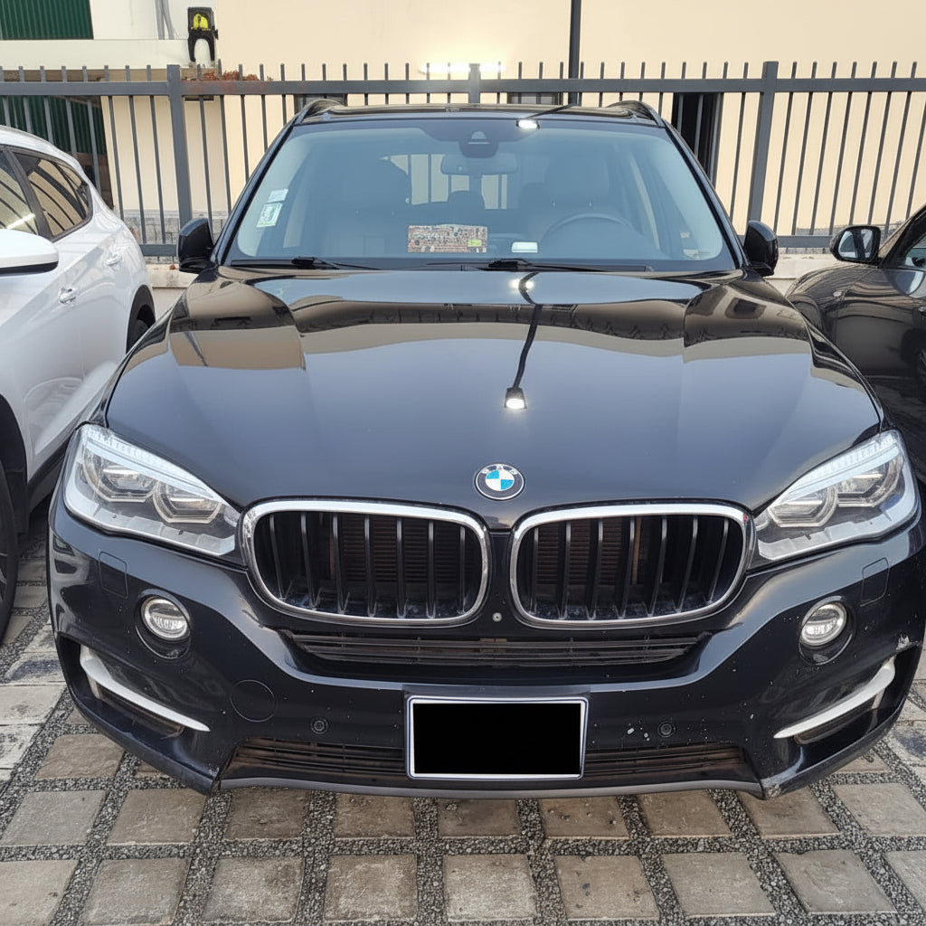 BMW X5 2014 Full options Pack Premium