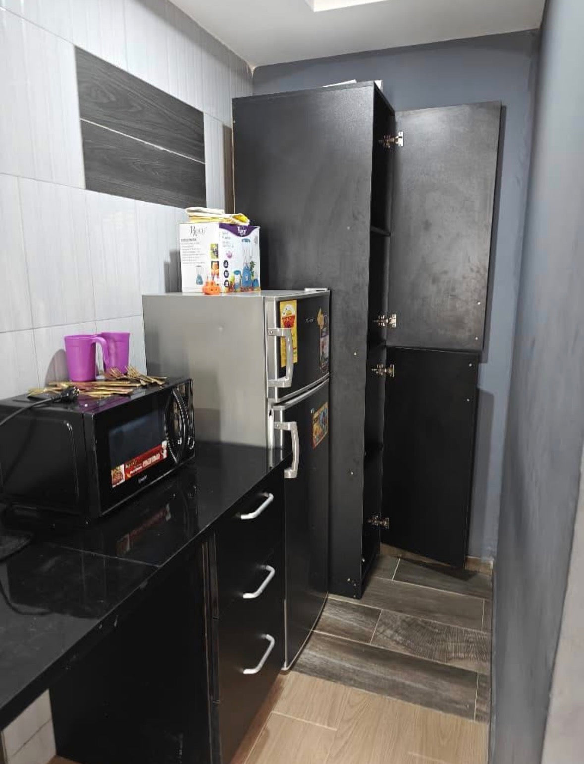 Nouvelle proposition