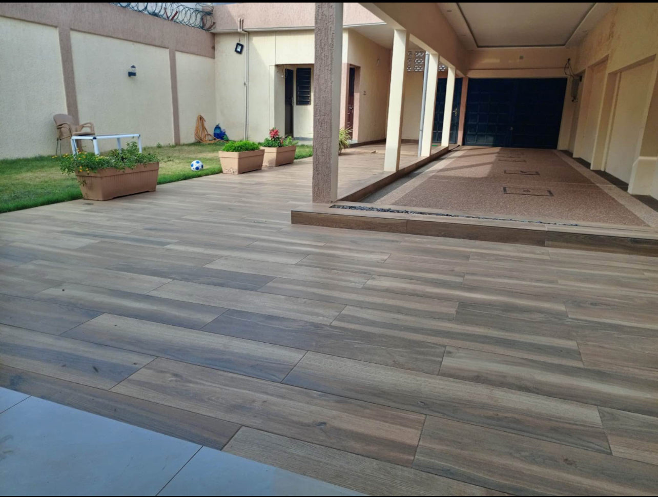VILLA 4 PIÈCES À VENDRE À AGOÈ KOSHIGAN – PROXIMITÉ CLINIQUE BARAKAT | 1er TAMPON OTR