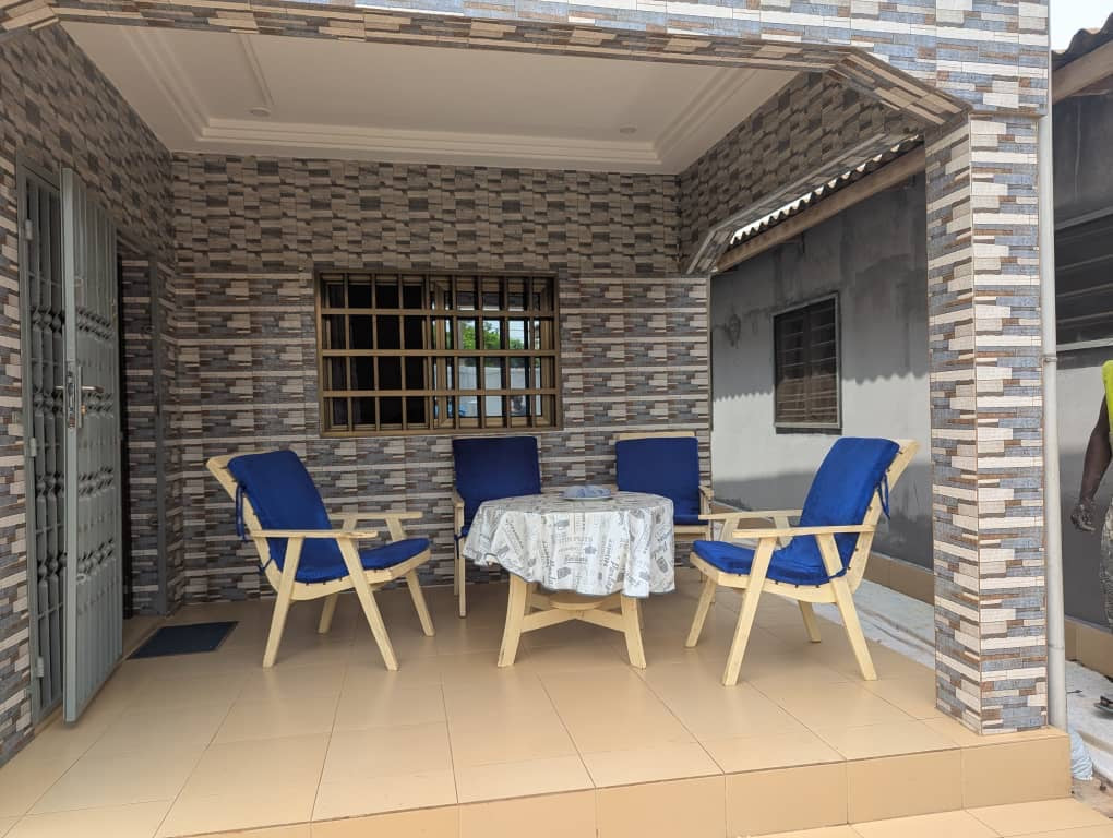 Villa 3 chambres en vente à Agoè Adougba – 55 millions FCFA