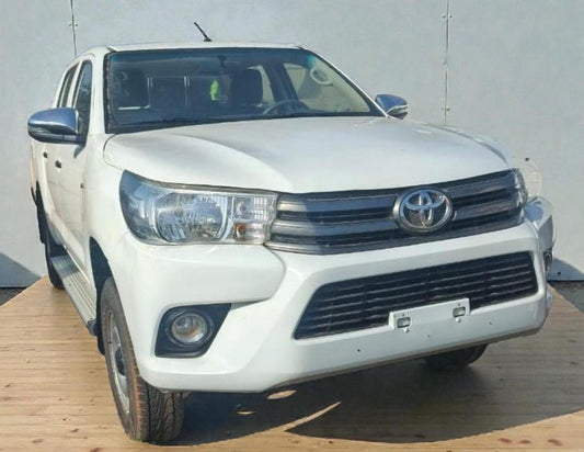 Toyota Hilux 4WD 2017