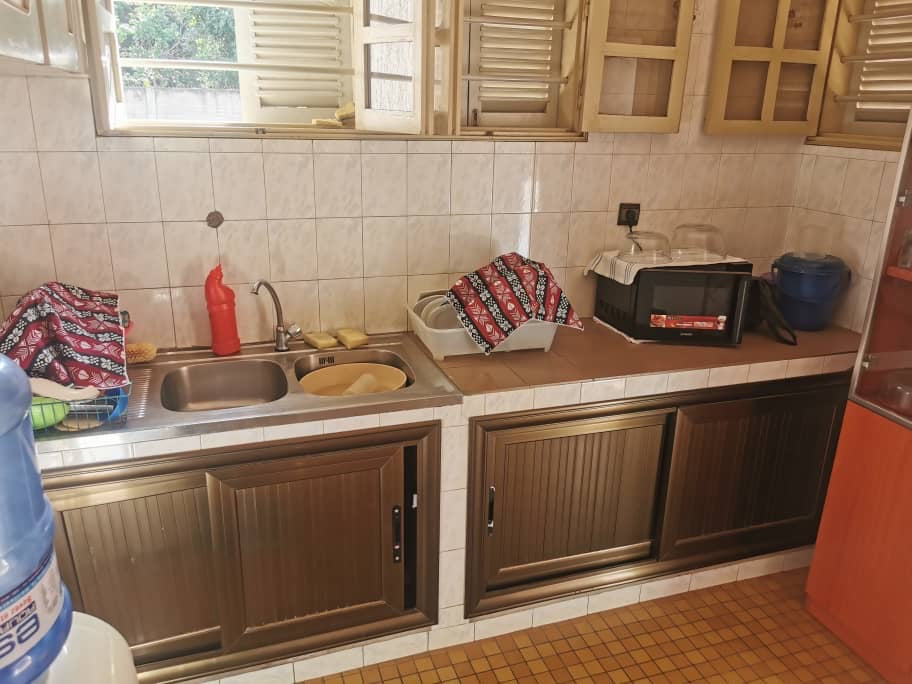 UNE VILLA DE 13 PIÈCES À VENDRE À AGBALÉPÉDO