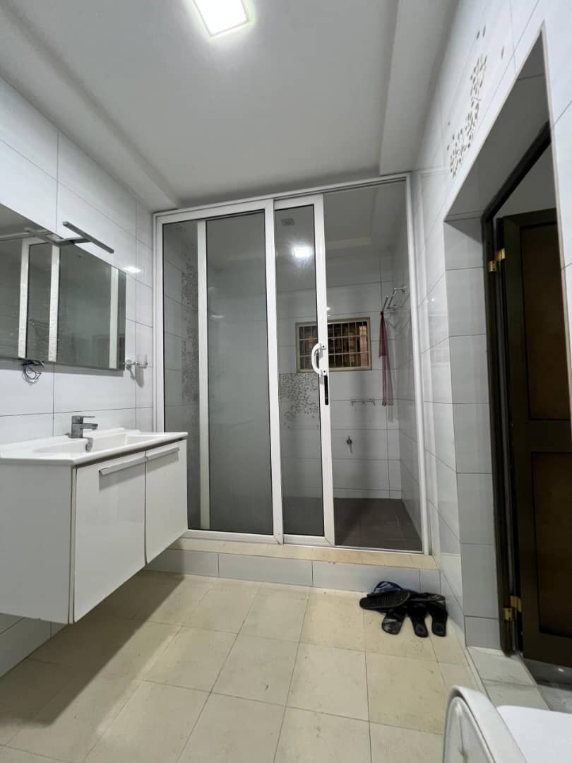 Villa à louer à Agoè Logopé – 350000 FCFA