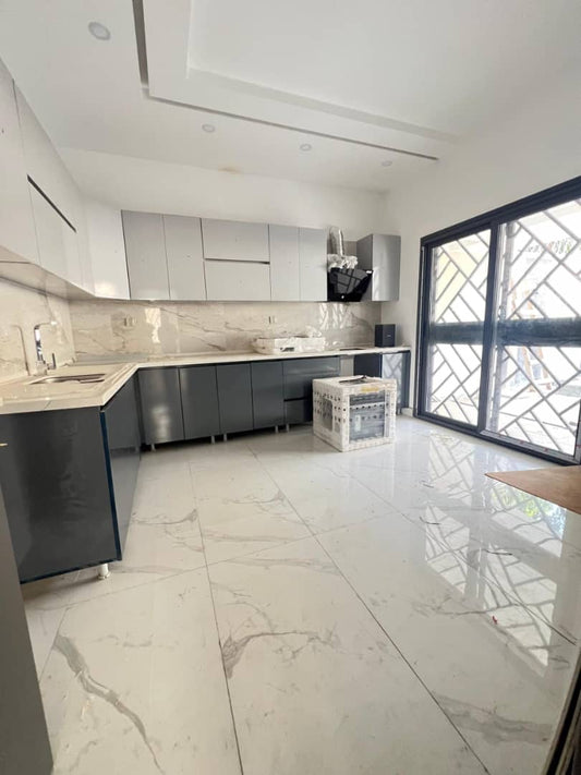 VILLAS 6 PIÈCES À VENDRE À TOKOIN FOREVER – NEUVES AVEC CAMÉRAS DE SURVEILLANCE | TITRE FONCIER
