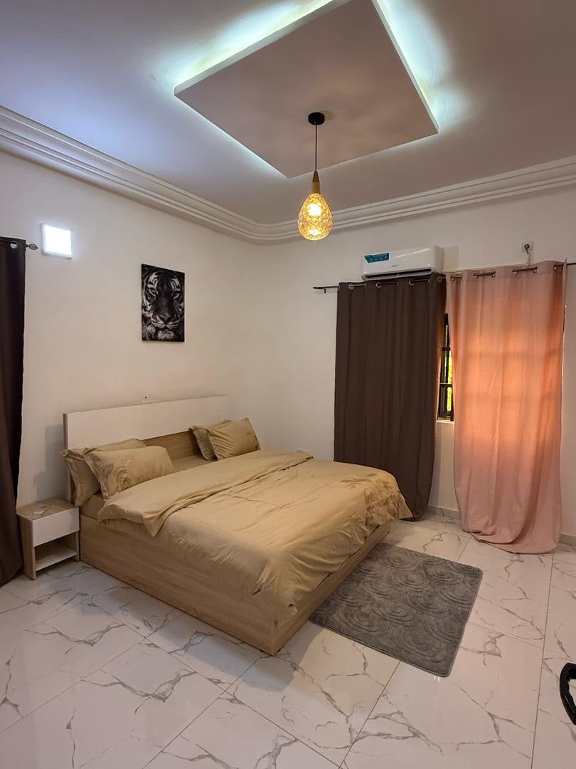 LOCATION APPARTEMENT MEUBLÉ À TOTSI (3 PIÈCES)