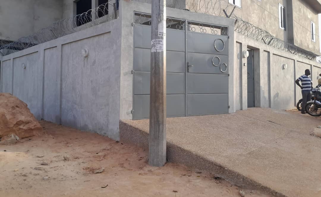 Villa 7 chambres en vente à Agoè Nanegbe – 70 millions FCFA