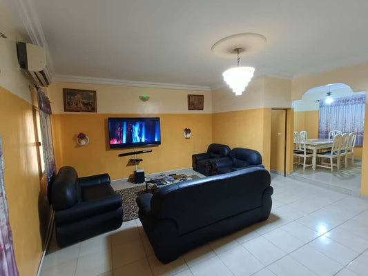 Appartement meublé à louer à Avédji – 400000 FCFA/mois