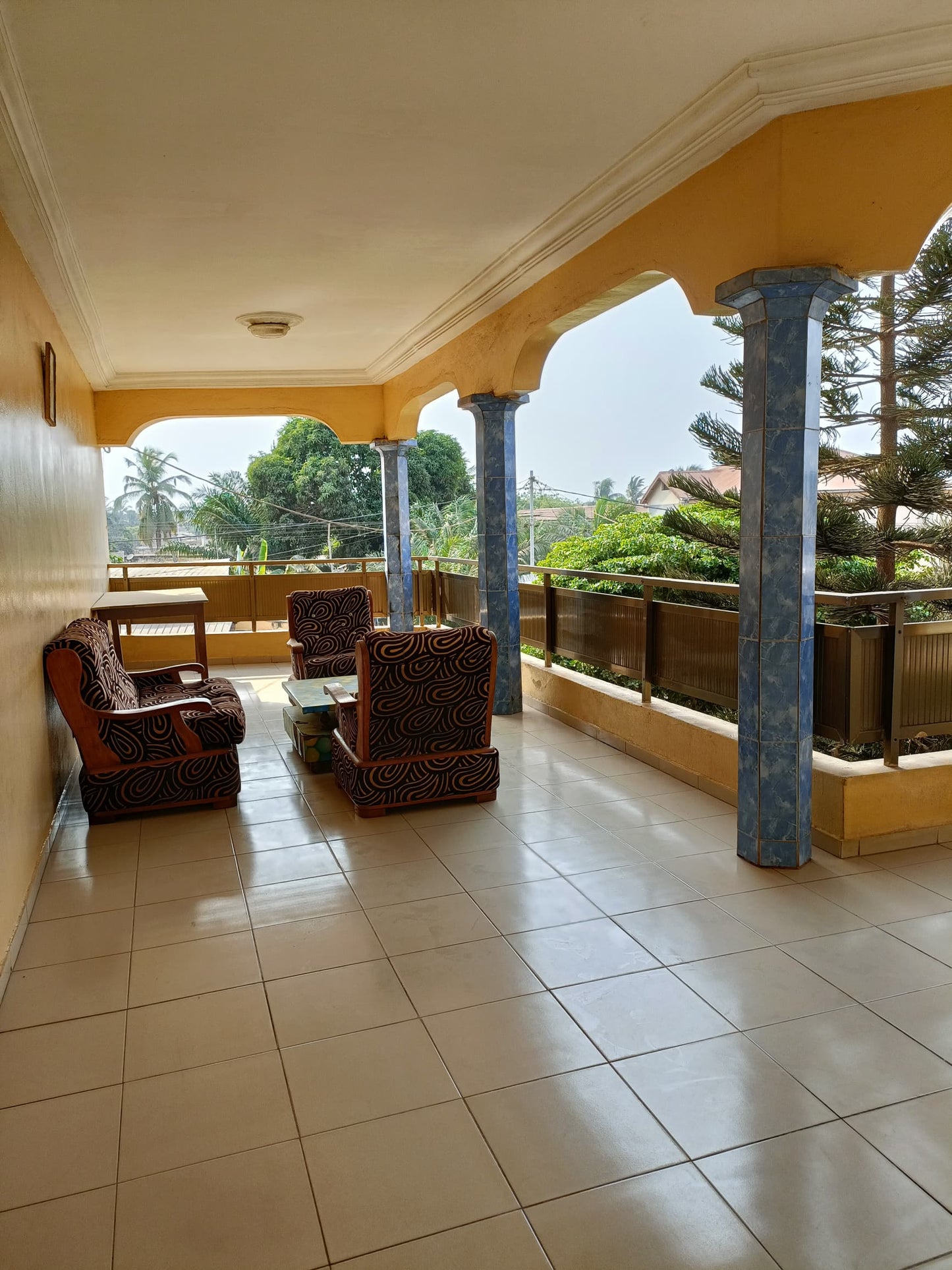 Appartement à louer à Adidogomé – 250000 FCFA