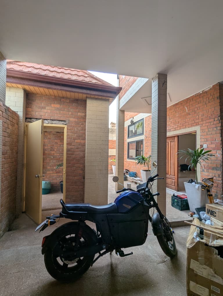 Villa à louer à Nyekonakpoè – 600000 FCFA par mois