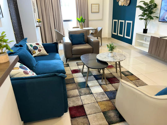 Appartement meublé à louer à Avenou – 650000 FCFA