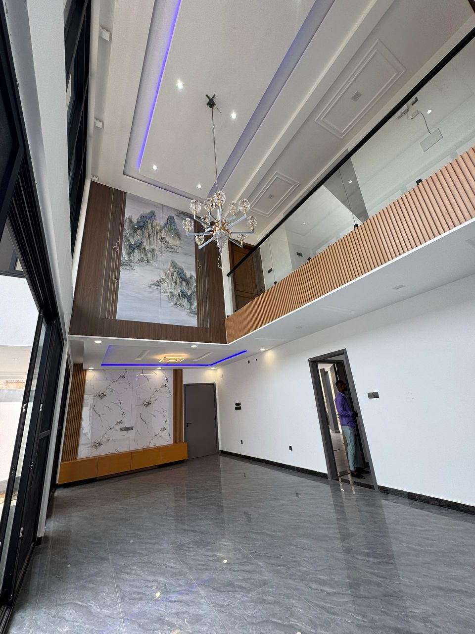 Villa duplex 5 chambres sur 300 m² en vente à Agoè Cacavéli – 180 millions FCFA