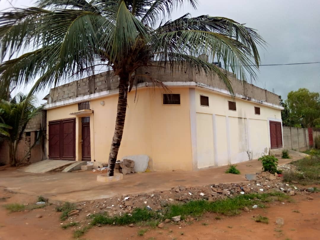 Maison à vendre à SEGBÉ KPOTA – 20 Millions FCFA